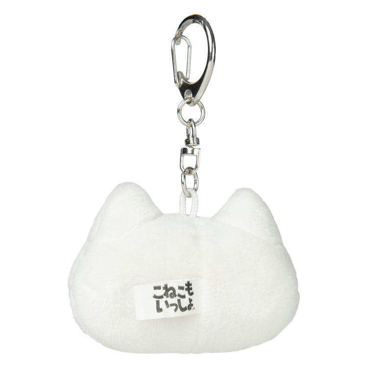 どこでもいっしょ　こねこもいっしょ　かわいいキーホルダー　トロとこねこトロ編 予約受付中】どこでもいっしょ マスコットキーホルダー (こねこも