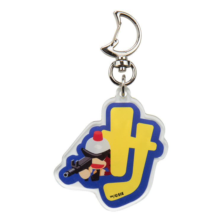 【予約受付中】【コンプリートセット全6種】サルゲッチュ トレーディングアクリルキーホルダー vol.3 6個入り thumbnail 3