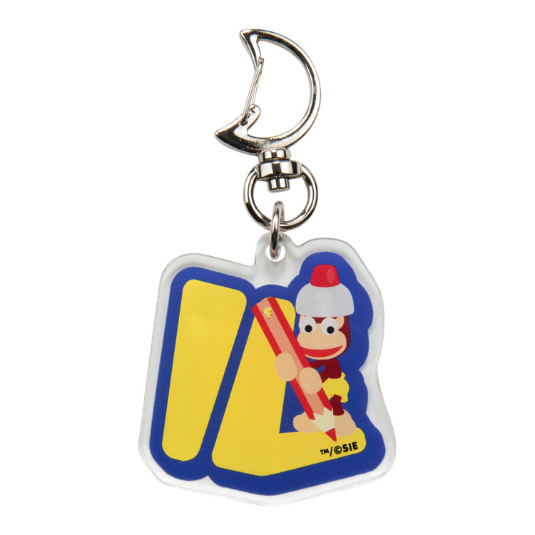 【予約受付中】【コンプリートセット全6種】サルゲッチュ トレーディングアクリルキーホルダー vol.3 6個入り thumbnail 4