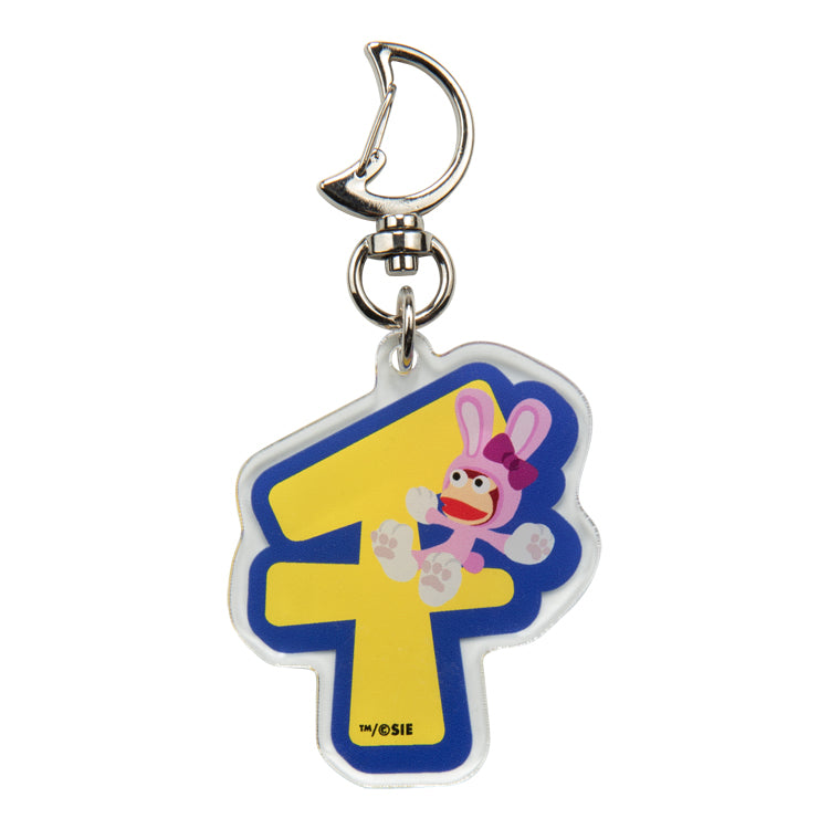 【予約受付中】【コンプリートセット全6種】サルゲッチュ トレーディングアクリルキーホルダー vol.3 6個入り thumbnail 7