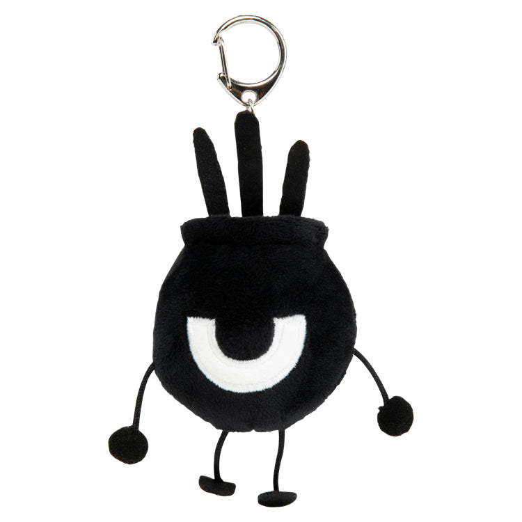 【予約受付中】PATAPON マスコットキーホルダー (PATAPON ジト目)