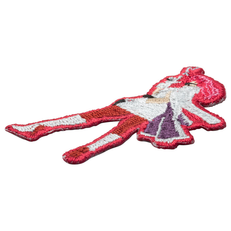 【予約受付中】ストリートファイター 刺繍ステッカー (ストリートファイター6 C.ヴァイパー/キービジュアル) thumbnail 3