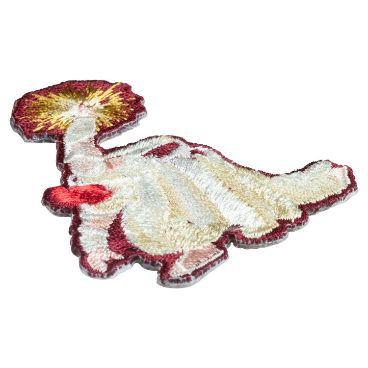 【予約受付中】ストリートファイター 刺繍ステッカー (ストリートファイター6 マリーザ/outfit3) thumbnail 2