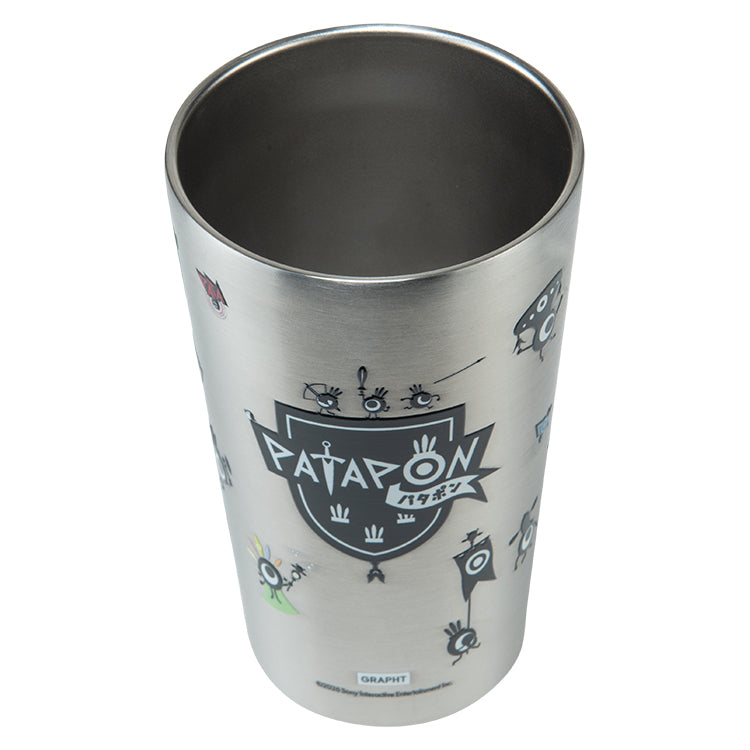 【予約受付中】PATAPON ステンレスサーモタンブラー (PATAPON タイトルロゴ) 450ml thumbnail 8