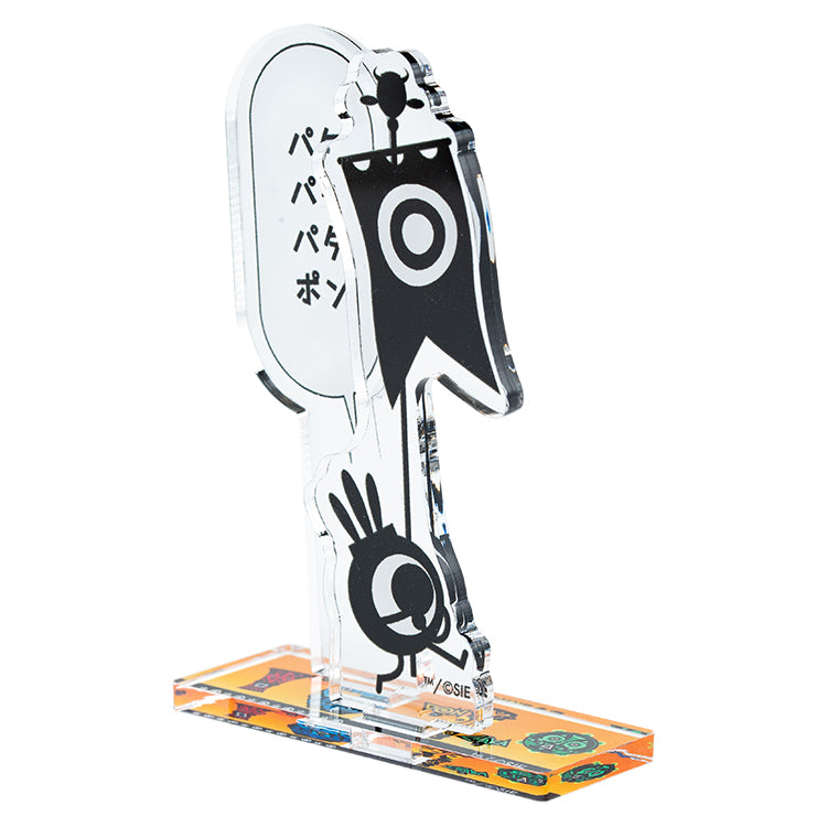 【予約受付中】【コンプリートセット全6種】PATAPON トレーディングミニアクリルスタンド (PATAPON セリフシリーズ) vol.1 6個入り thumbnail 13