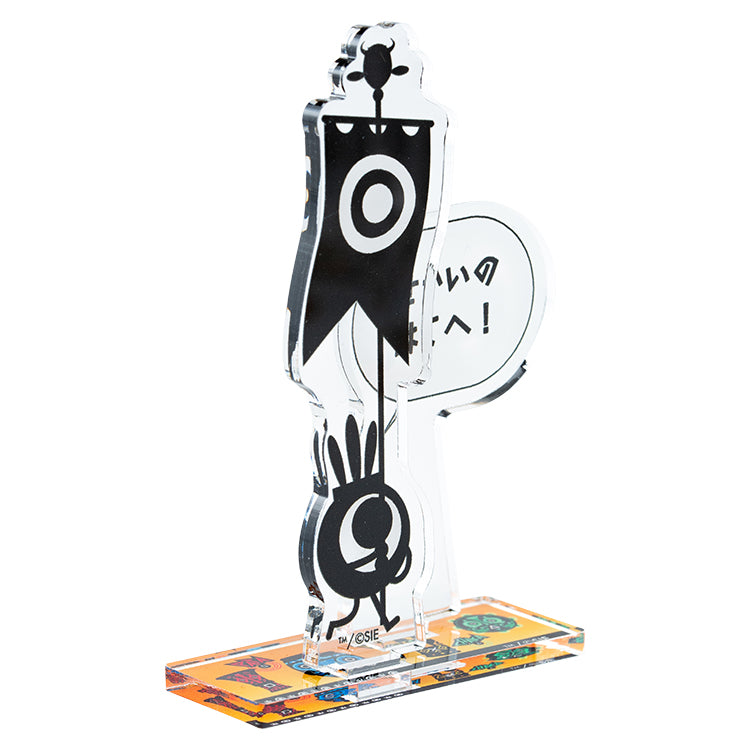【予約受付中】【コンプリートセット全6種】PATAPON トレーディングミニアクリルスタンド (PATAPON セリフシリーズ) vol.1 6個入り thumbnail 18