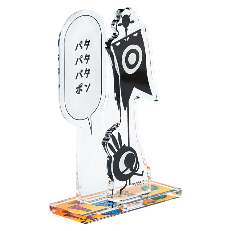【予約受付中】【コンプリートセット全6種】PATAPON トレーディングミニアクリルスタンド (PATAPON セリフシリーズ) vol.1 6個入り thumbnail 19