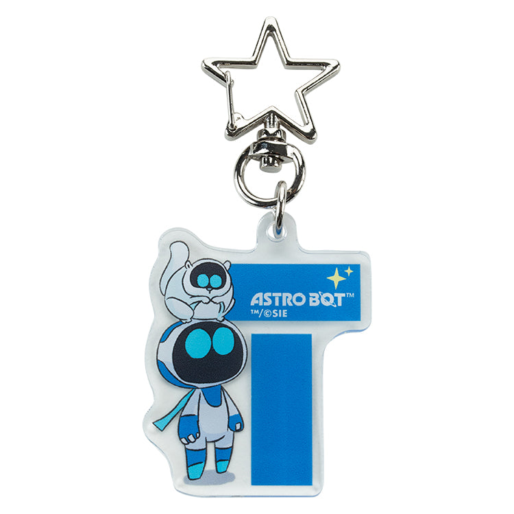 【予約受付中】【コンプリートセット全8種】ASTRO BOT トレーディングアクリルキーホルダー vol.3 8個入り thumbnail 5