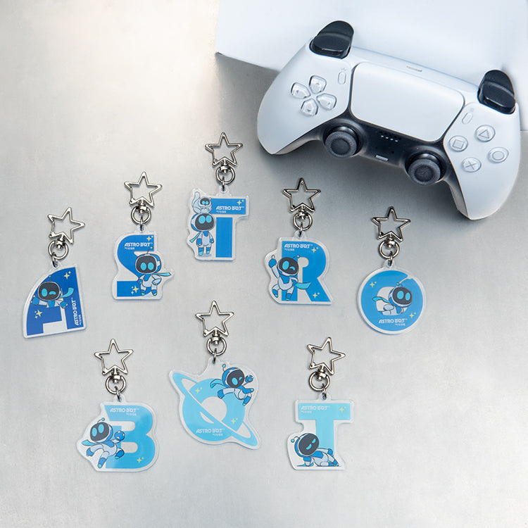 【予約受付中】【コンプリートセット全8種】ASTRO BOT トレーディングアクリルキーホルダー vol.3 8個入り thumbnail 2
