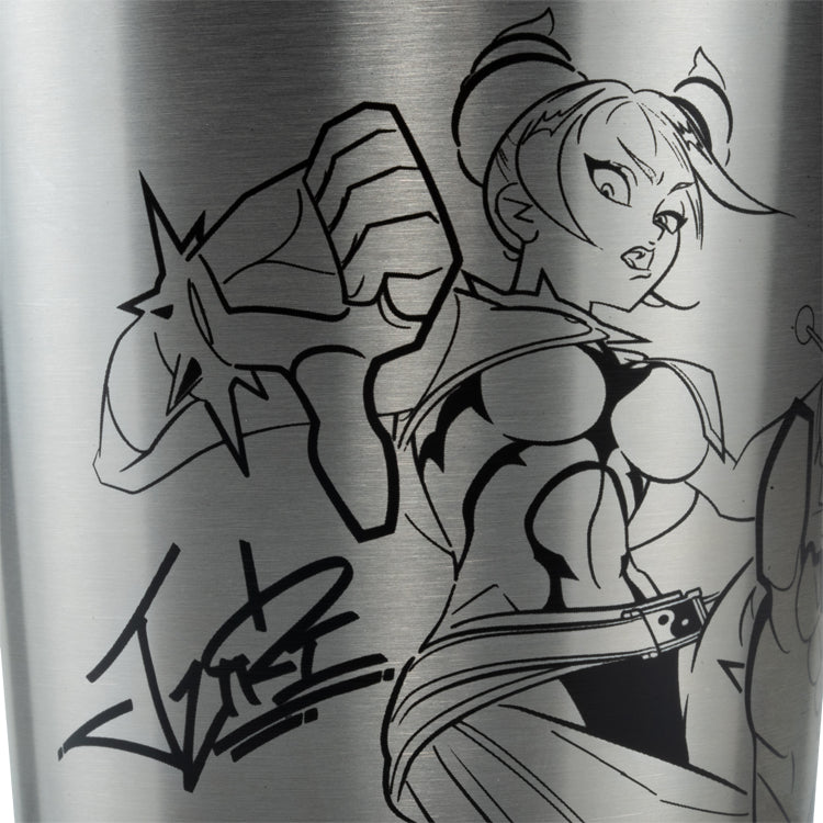 【予約受付中】ストリートファイター タンブラー (ストリートファイター6) 380ml thumbnail 19