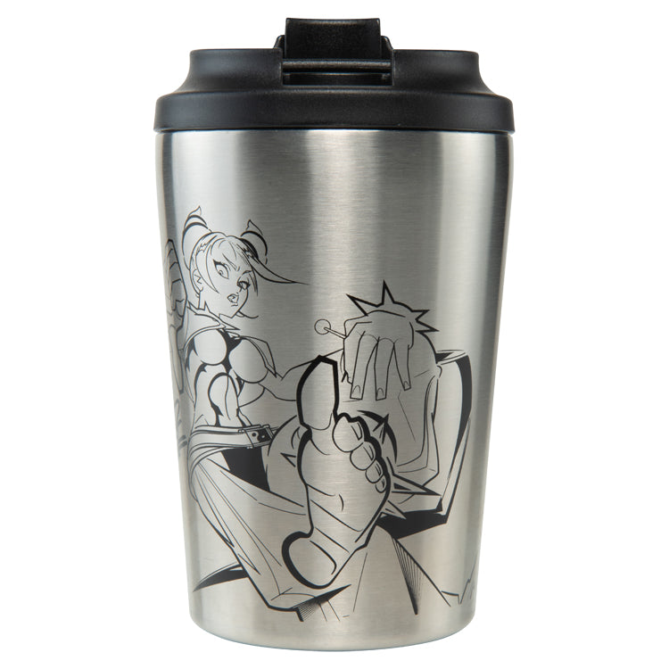 【予約受付中】ストリートファイター タンブラー (ストリートファイター6) 380ml thumbnail 15