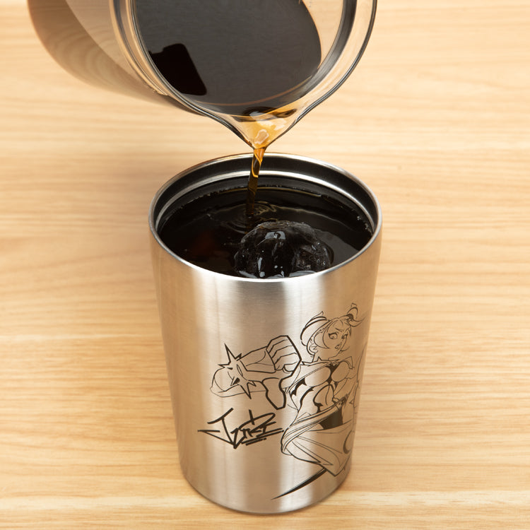 【予約受付中】ストリートファイター タンブラー (ストリートファイター6) 380ml thumbnail 5