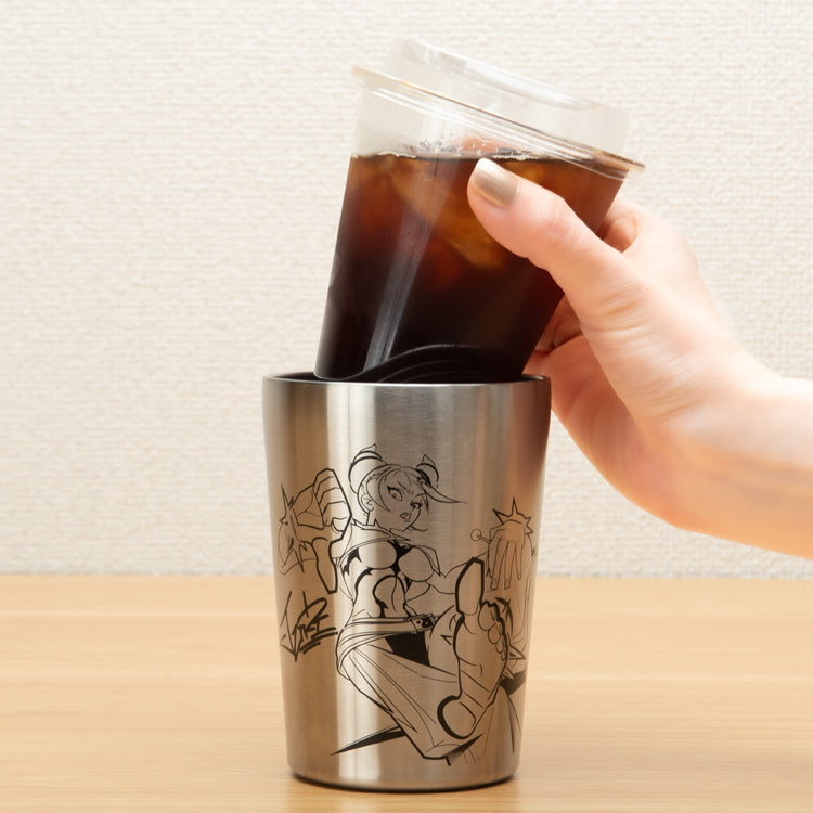 【予約受付中】ストリートファイター タンブラー (ストリートファイター6) 380ml thumbnail 6