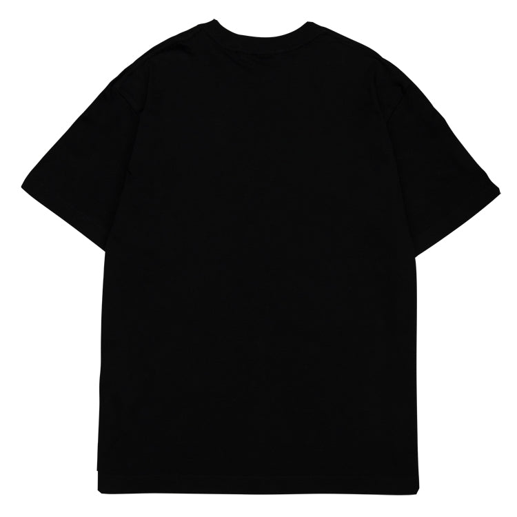 【予約受付中】ストリートファイター Battle Canvas Series Tシャツ (ストリートファイター6 リュウ) ブラック thumbnail 3