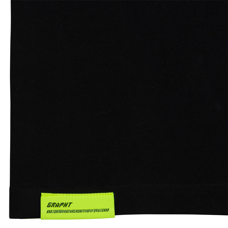 【予約受付中】ストリートファイター Battle Canvas Series Tシャツ (ストリートファイター6 豪鬼) ブラック thumbnail 6