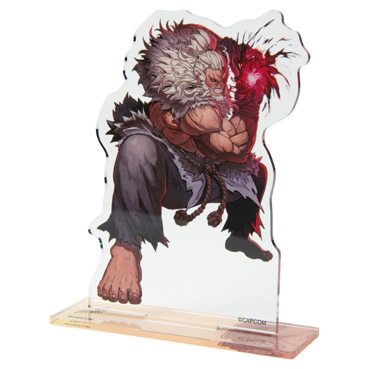 【予約受付中】ストリートファイター Battle Canvas Series アクリルスタンド (ストリートファイター6 豪鬼) thumbnail 3