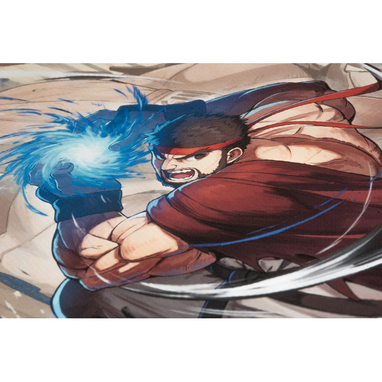 【予約受付中】ストリートファイター Battle Canvas Series キャンバスアートボード (ストリートファイター6 リュウ&豪鬼) thumbnail 4