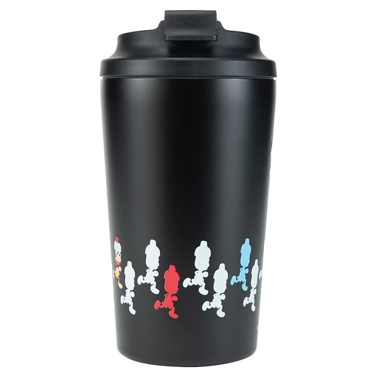 【予約受付中】サルゲッチュ タンブラー (サルゲッチュ シルエット) 450ml