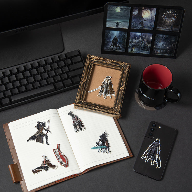 【予約受付中】Bloodborne マグカップ (Bloodborne タイトルロゴ) thumbnail 2