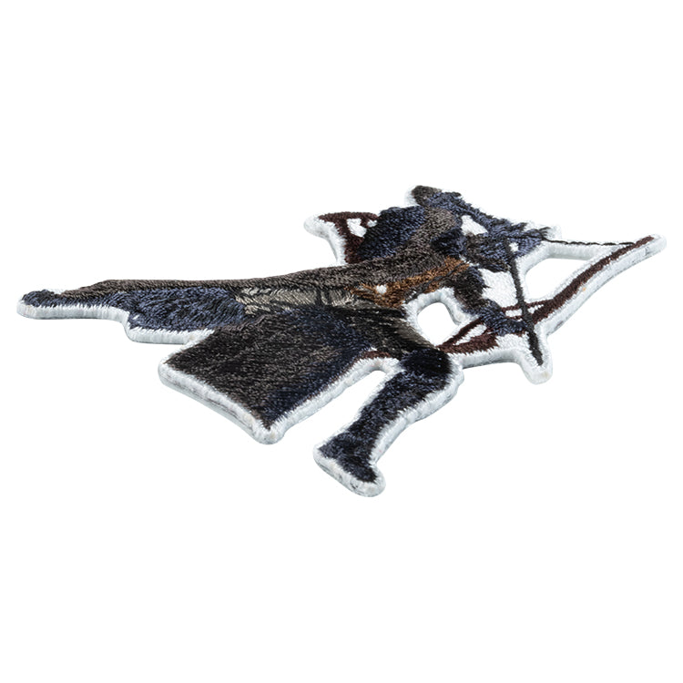 【予約受付中】Bloodborne 刺繍ステッカー (Bloodborne 狩人/Ver.2・人形/Ver.2・時計塔のマリア/Ver.2) thumbnail 7