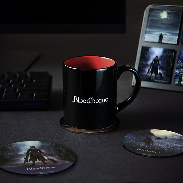 【予約受付中】Bloodborne マグカップ (Bloodborne タイトルロゴ) thumbnail 3