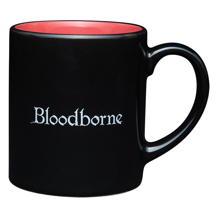 【予約受付中】Bloodborne マグカップ (Bloodborne タイトルロゴ) thumbnail 1