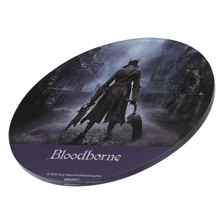 【予約受付中】Bloodborne アクリルコースター (Bloodborne キービジュアル/時計塔/狩人の夢・花畑) thumbnail 10