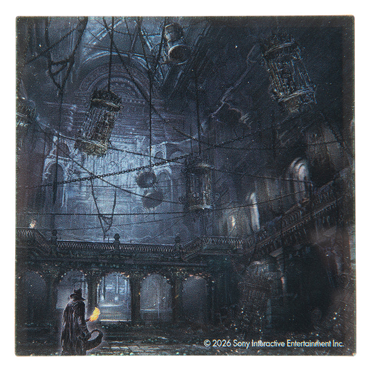 【予約受付中】【コンプリートセット全6種】Bloodborne トレーディングアクリルマグネット 6個入り thumbnail 8