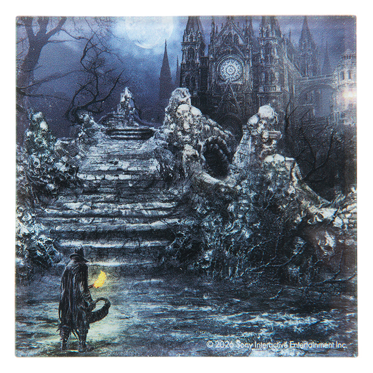 【予約受付中】【コンプリートセット全6種】Bloodborne トレーディングアクリルマグネット 6個入り thumbnail 9
