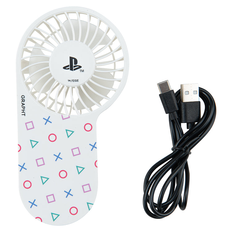 【予約受付中】ハンディUSBファン / PlayStation™ thumbnail 12