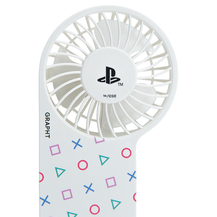 【予約受付中】ハンディUSBファン / PlayStation™ thumbnail 13
