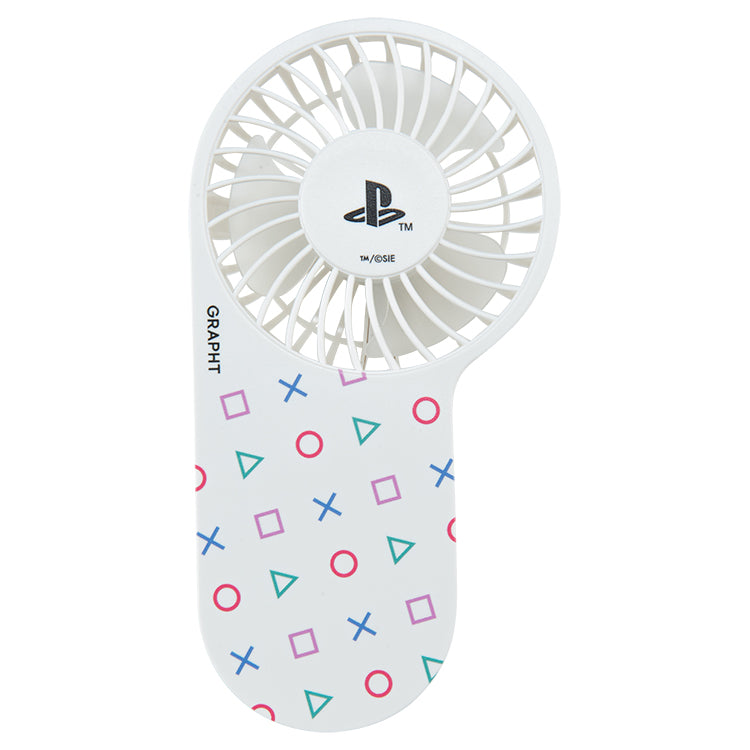 【予約受付中】ハンディUSBファン / PlayStation™ thumbnail 1