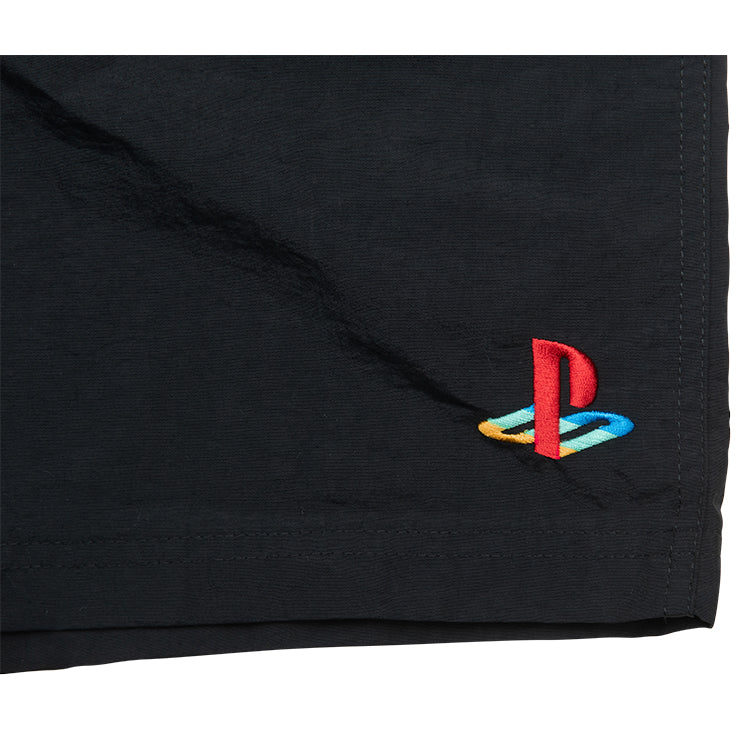 【予約受付中】ナイロンショートパンツ / PlayStation™ ブラック thumbnail 12