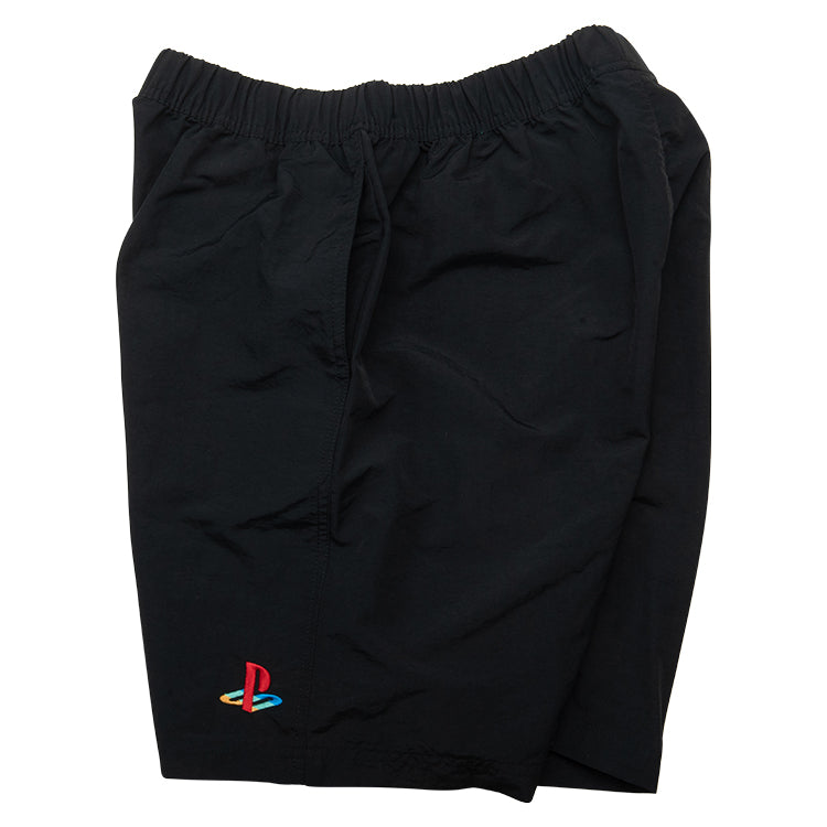 【予約受付中】ナイロンショートパンツ / PlayStation™ ブラック thumbnail 11