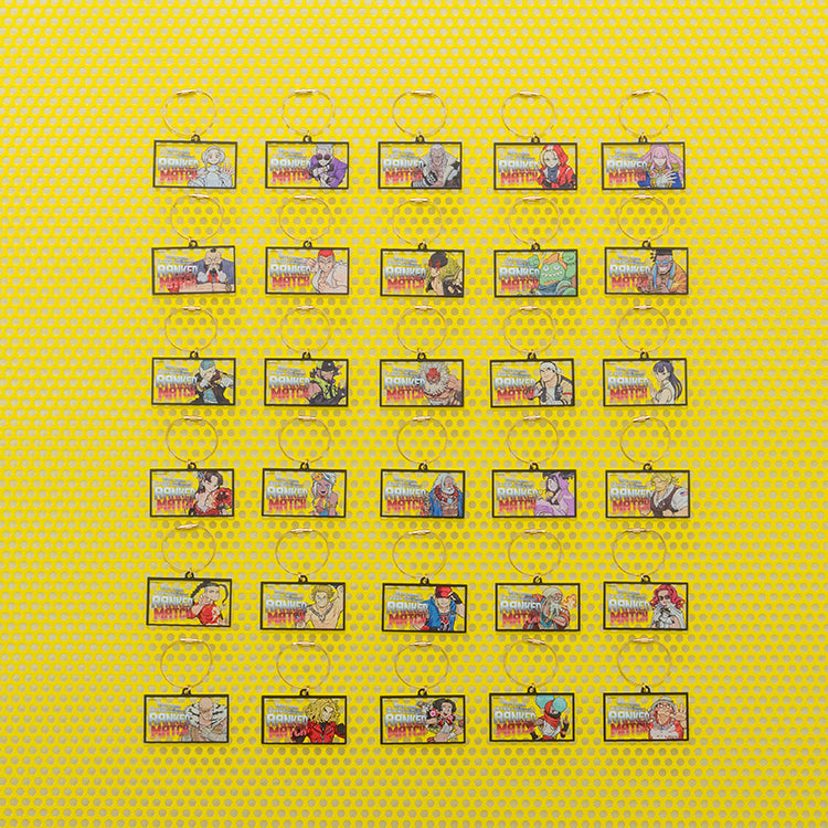 【予約受付中】【コンプリートセットvol.1～vol.3 (各10種)】ストリートファイター トレーディングアクリルキーホルダー (ストリートファイター6 YEAR3) thumbnail 3