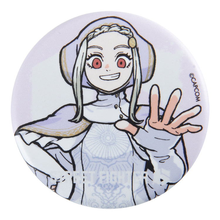 【予約受付中】【全2セット/15種】ストリートファイター トレーディング缶バッジ (ストリートファイター6 YEAR3) thumbnail 9