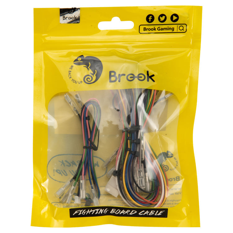Brook Fighting Board Cable【iOアケコンセット品】