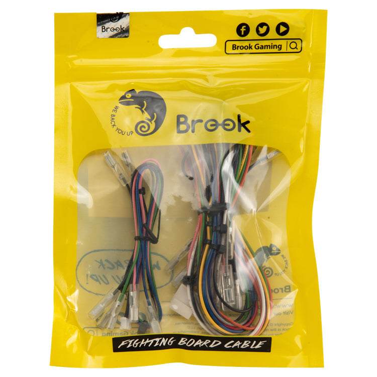 Brook Fighting Board Cable【iO（イオ）】