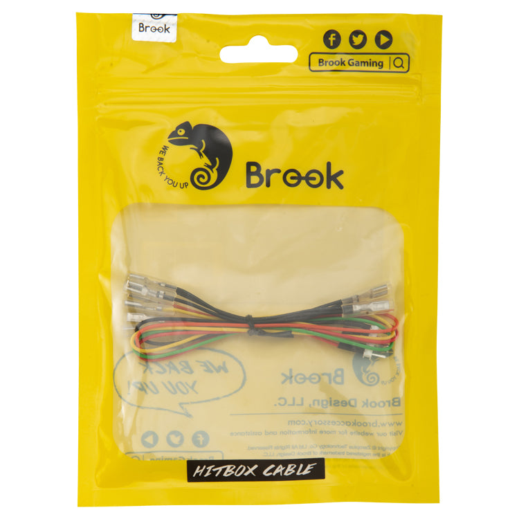 【予約受付中】Brook Hitbox Cable