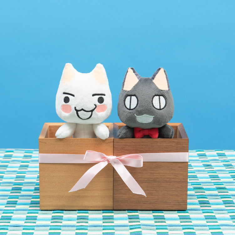 【予約受付中】どこでもいっしょ ポーズぬいぐるみ thumbnail 3