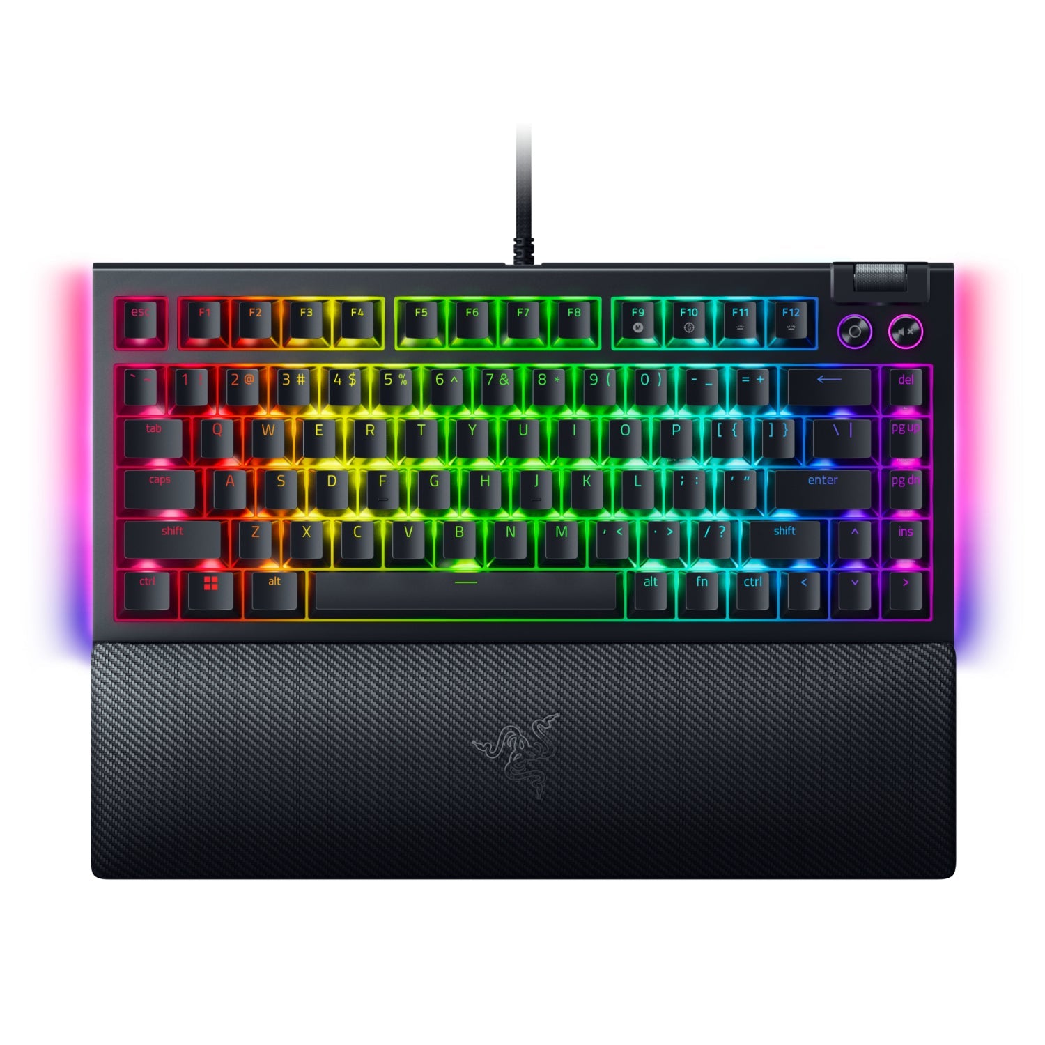 Razer BlackWidow V4 75%  ブラックウィドウ ブイフォー 75パーセント