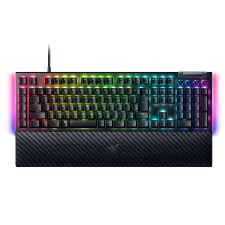 Razer BlackWidow V4 JP Yellow Switch ブラックウィドウ ブイフォー ジェーピー イエロースイッチ