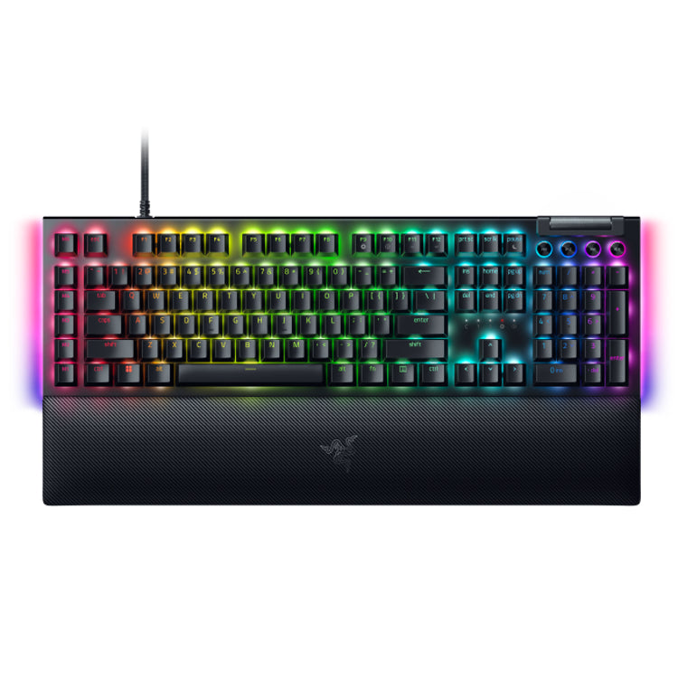 Razer BlackWidow V4 Green Switch  ブラックウィドウ ブイフォー グリーンスイッチ