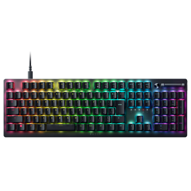Razer DeathStalker V2 JP Clicky Optical Switch デスストーカー ブイツー ジェーピー クリッキー オプティカル スイッチ