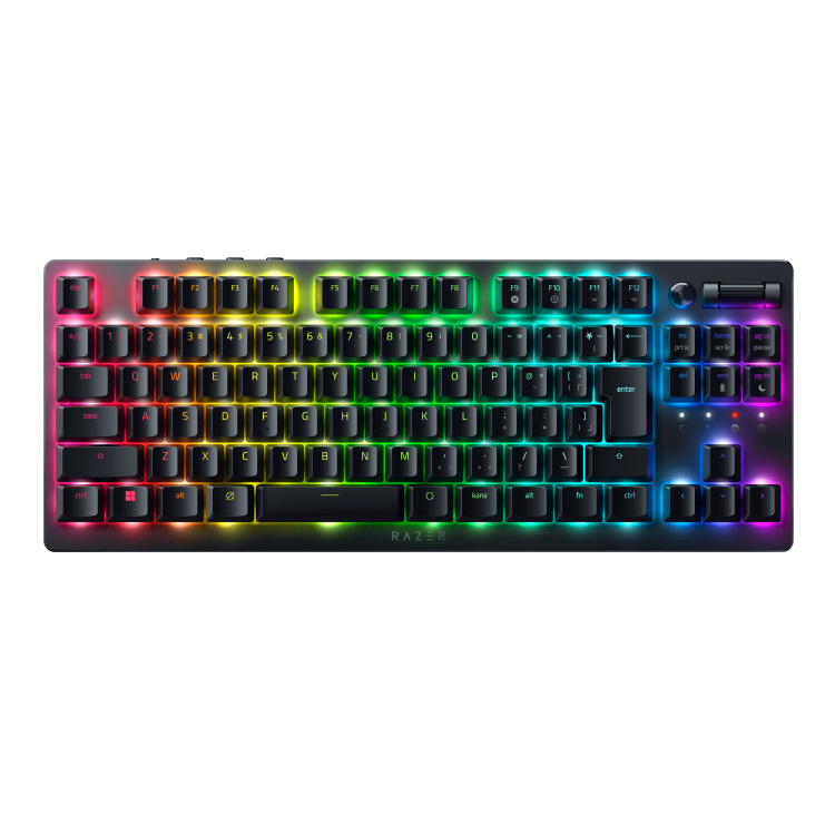 Razer DeathStalker V2 Pro JP Tenkeyless   デスストーカー ブイツー プロ ジェーピー テンキーレス
