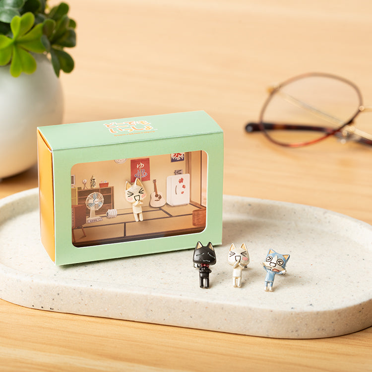 どこでもいっしょ アクセサリーピアス
