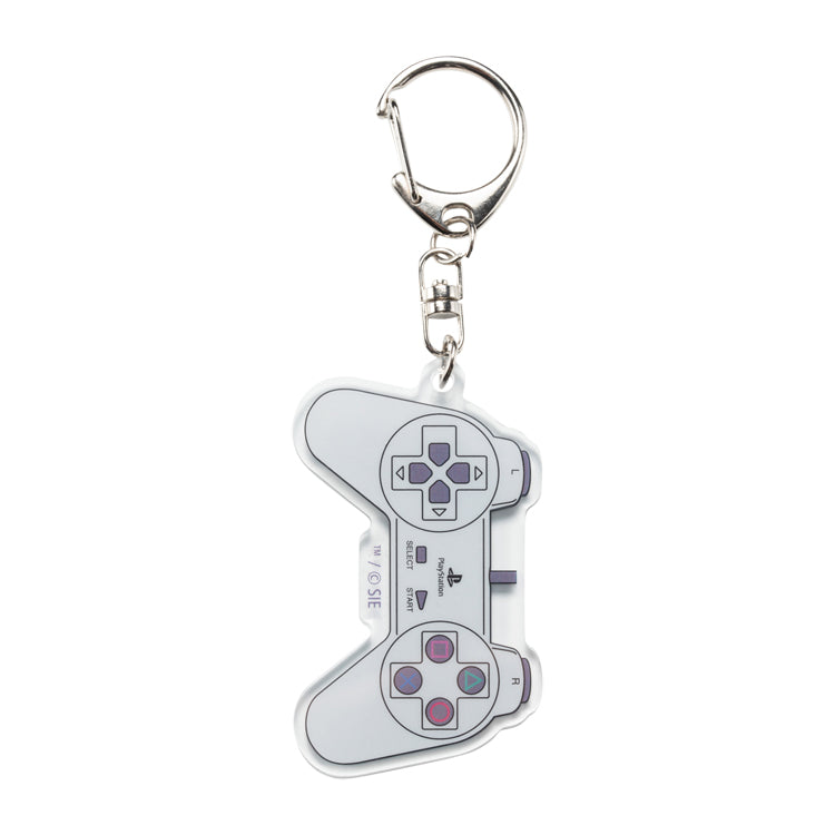 全3種】Fanthful PlayStation アクリルキーチェーン 3種セット