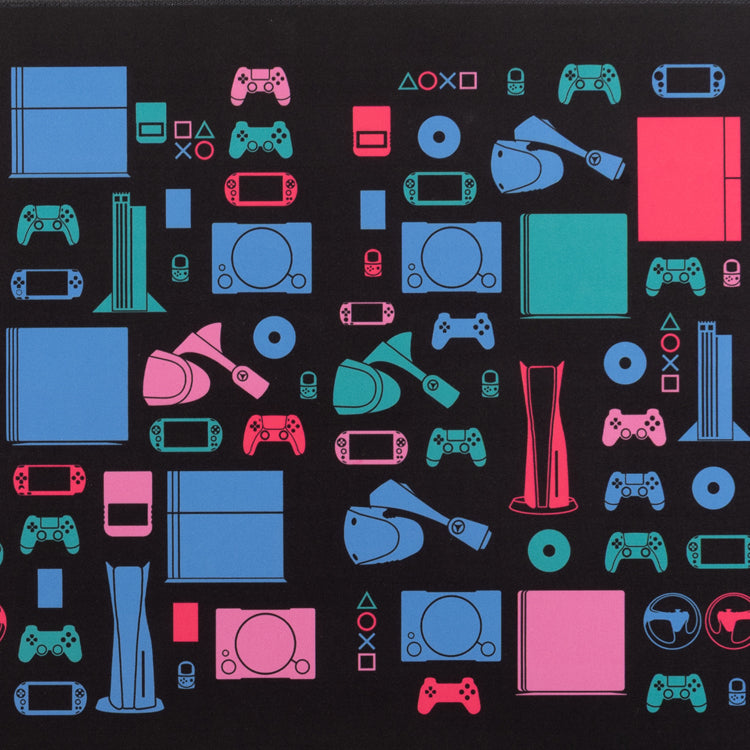 【予約受付中】Fanthful デスクマット / PlayStation™ thumbnail 2