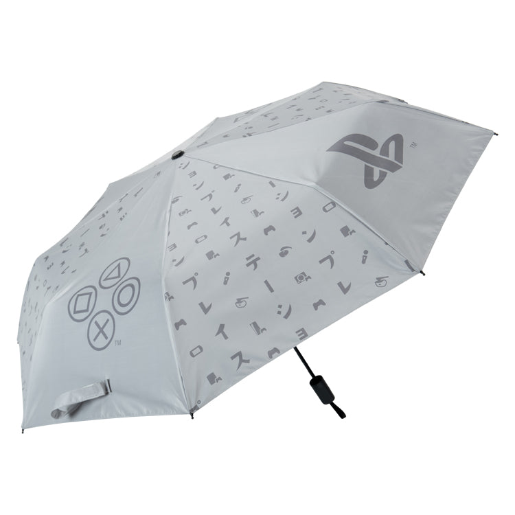 【予約受付中】Fanthful 晴雨兼用折り畳み傘 / PlayStation™ thumbnail 1