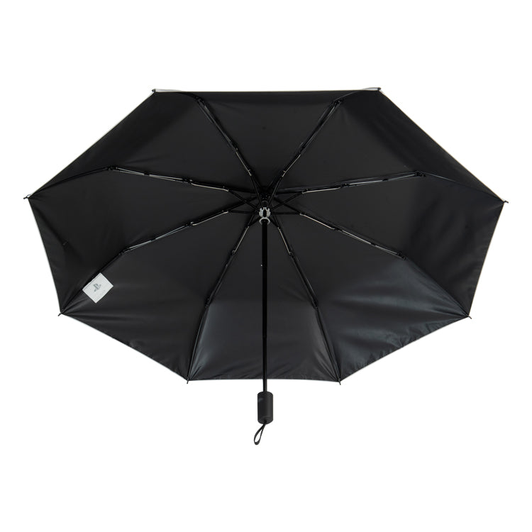 【予約受付中】Fanthful 晴雨兼用折り畳み傘 / PlayStation™ thumbnail 4